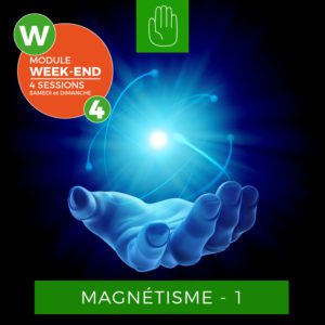 Centre Eden Formation Magnétisme Week-End 1-4