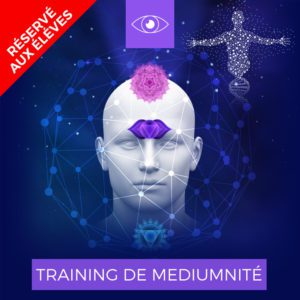Centre Eden Formation - Training Médiumnité - Paris - Courbevoie