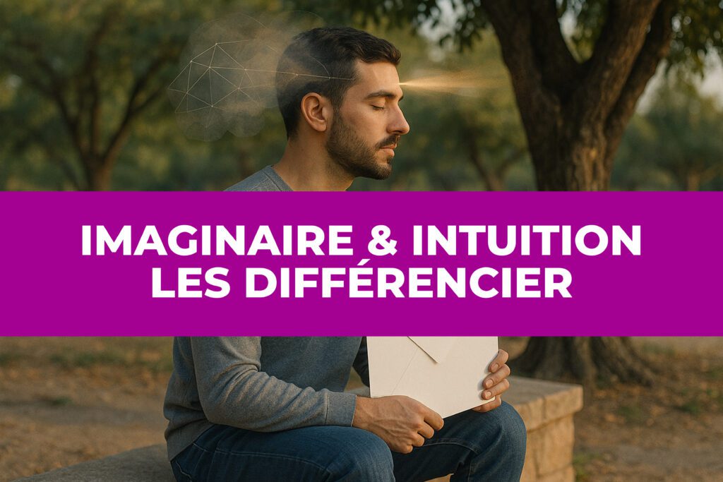 Mental, imagination et intuition&nbsp;: comment faire la différence clairement