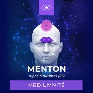 Formation médiumnité Menton