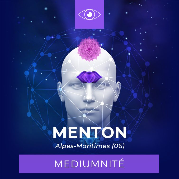 Formation médiumnité Menton