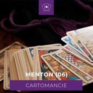 Cartomancie Menton