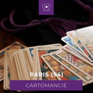 Cartomancie Paris