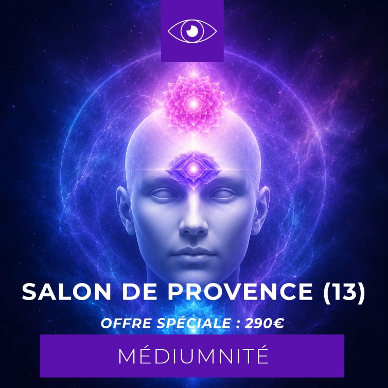 Médiumnité Salon-de-Provence