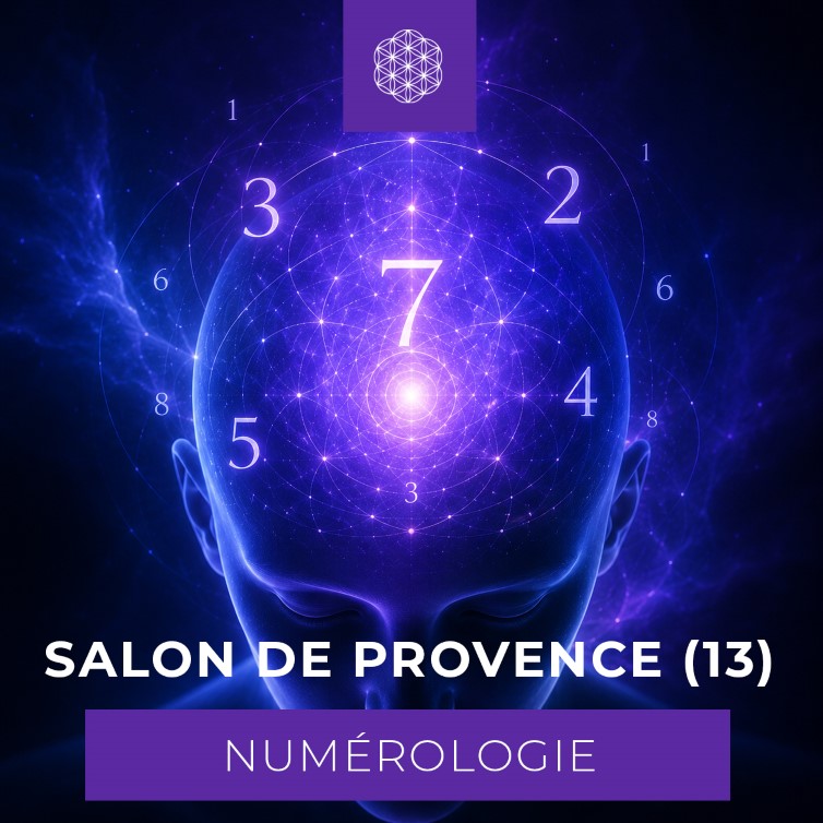 Numérologie Salon-de-Provence
