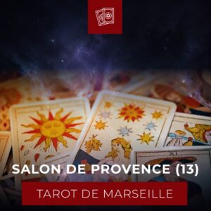 Tarot de Marseille Salon de Provence